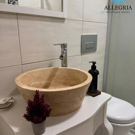 Allegria Boutique Отель *