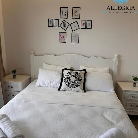Отель Allegria Boutique