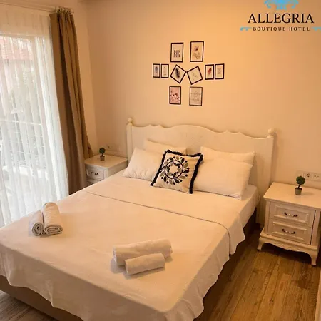 Szálloda Allegria Boutique *