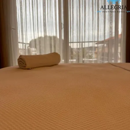 酒店 Allegria Boutique Çeşme